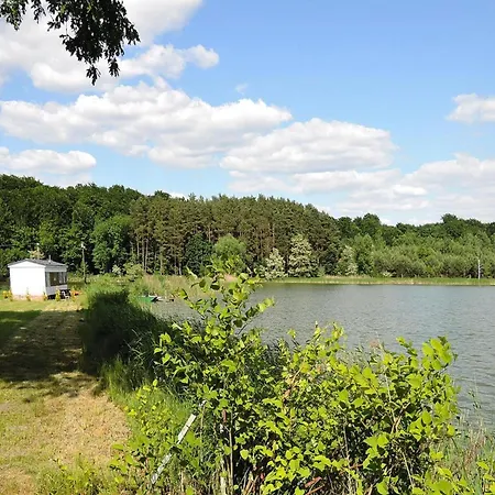 Cottage In Szczecin By Puszcza Bukowa Park, Cleaning Included Nyaraló *